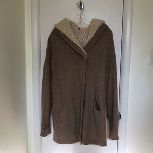 Free People Wool Coat
